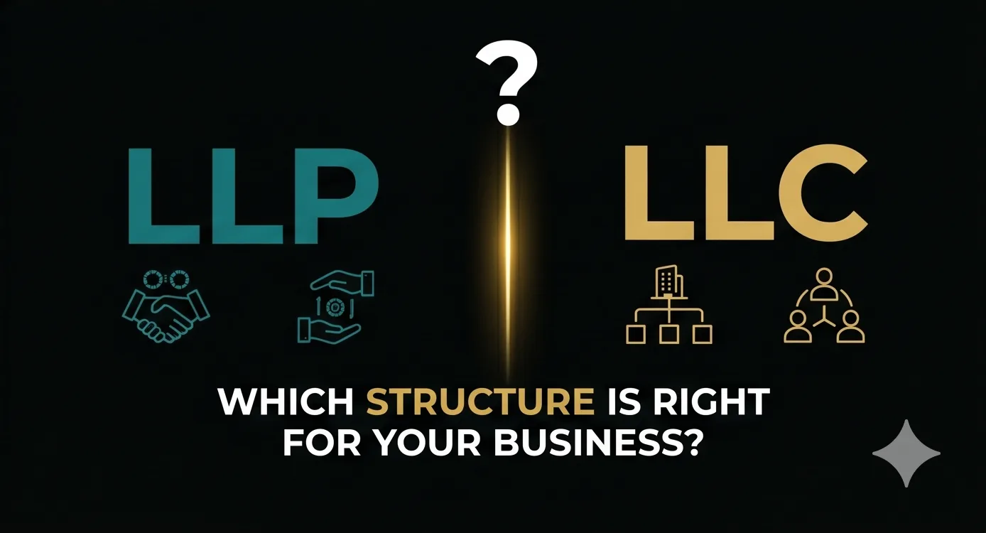 LLP vs LLC in UAE: Which Structure is Right for Your Business?