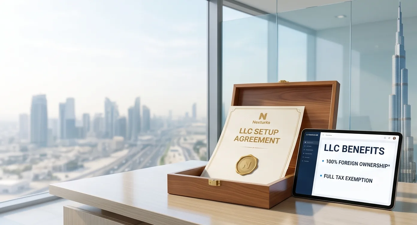Limited Liability Company in Dubai: Setup, Requirements, and Benefits