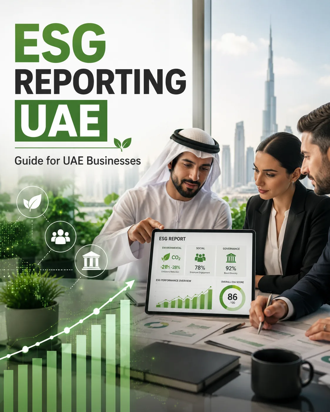 Sustainability and ESG Reporting for UAE Businesses