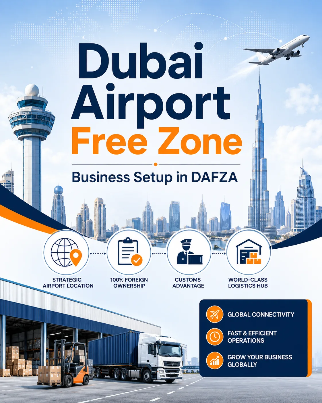 DMCC Company Setup in Dubai: Licence Types, Costs and Application Process