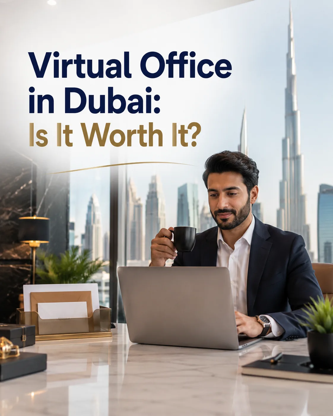 Virtual Office in Dubai: Is It Worth It?