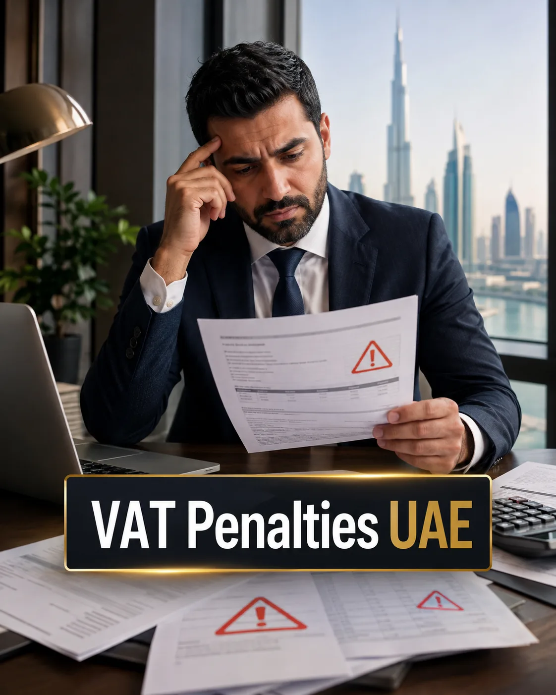 VAT Penalties UAE: How to Request a Waiver, Reconsideration or Penalty Relief