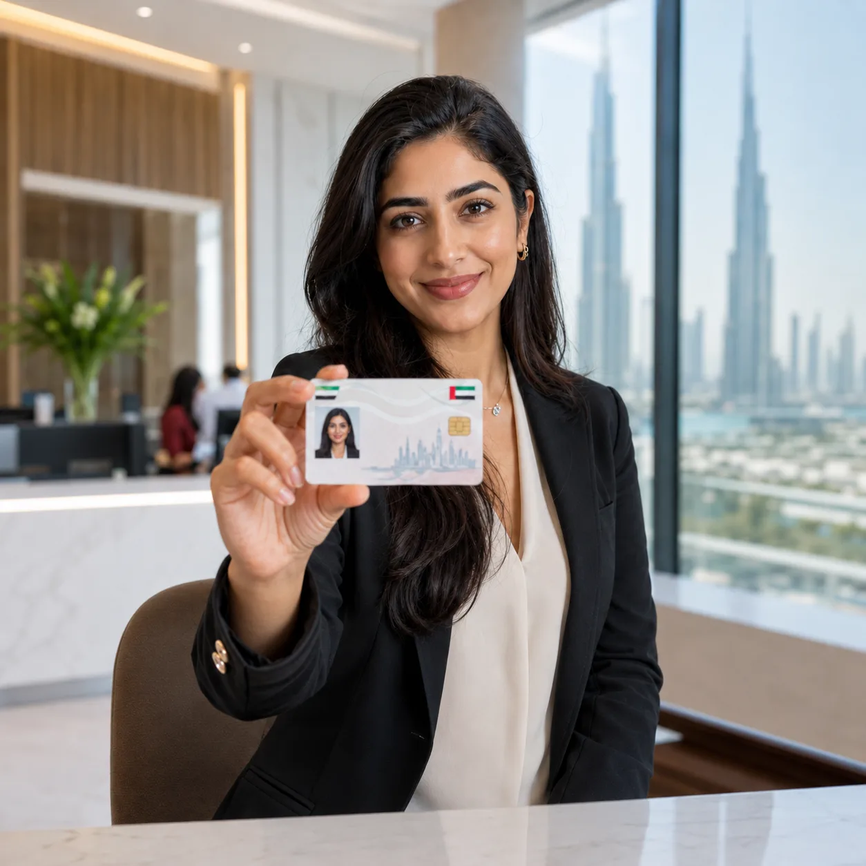 UAE Labour Card for Employees: Requirements, Application & Renewal Process