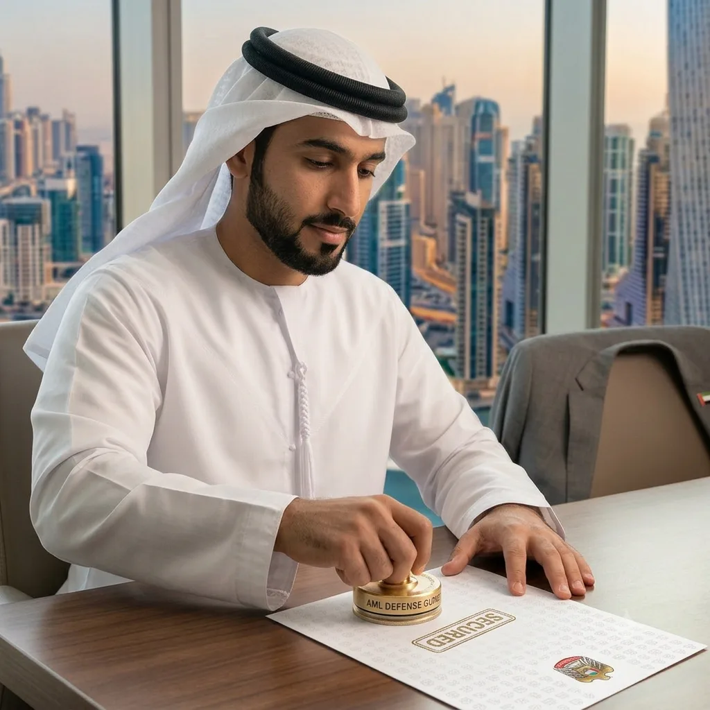 UAE AML Compliance for SMEs