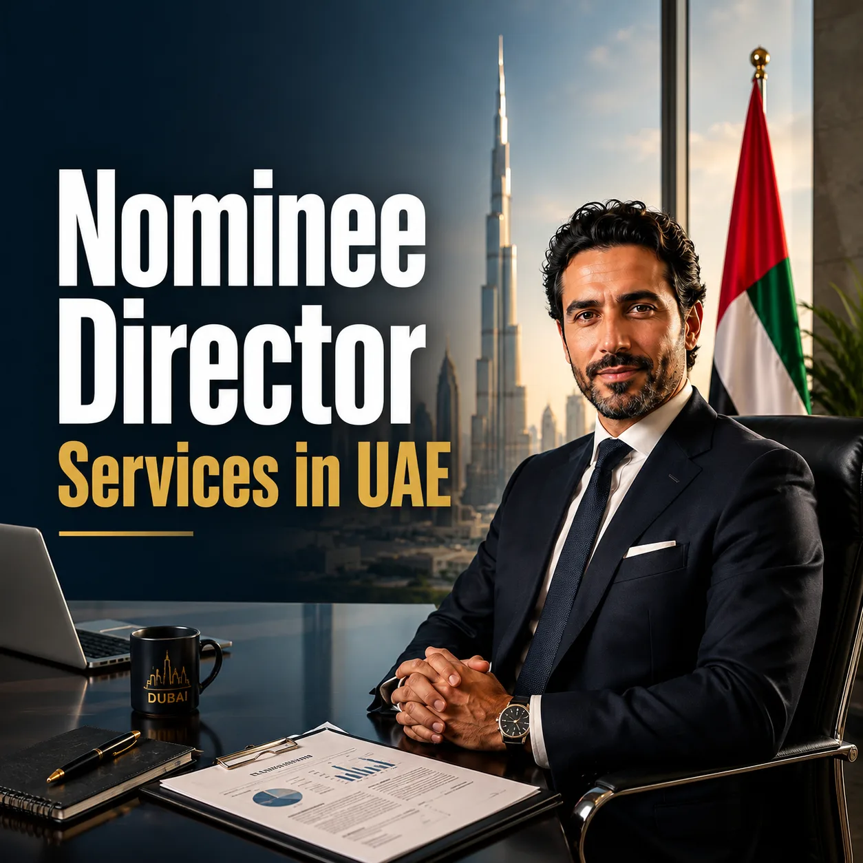Nominee Director Services in UAE