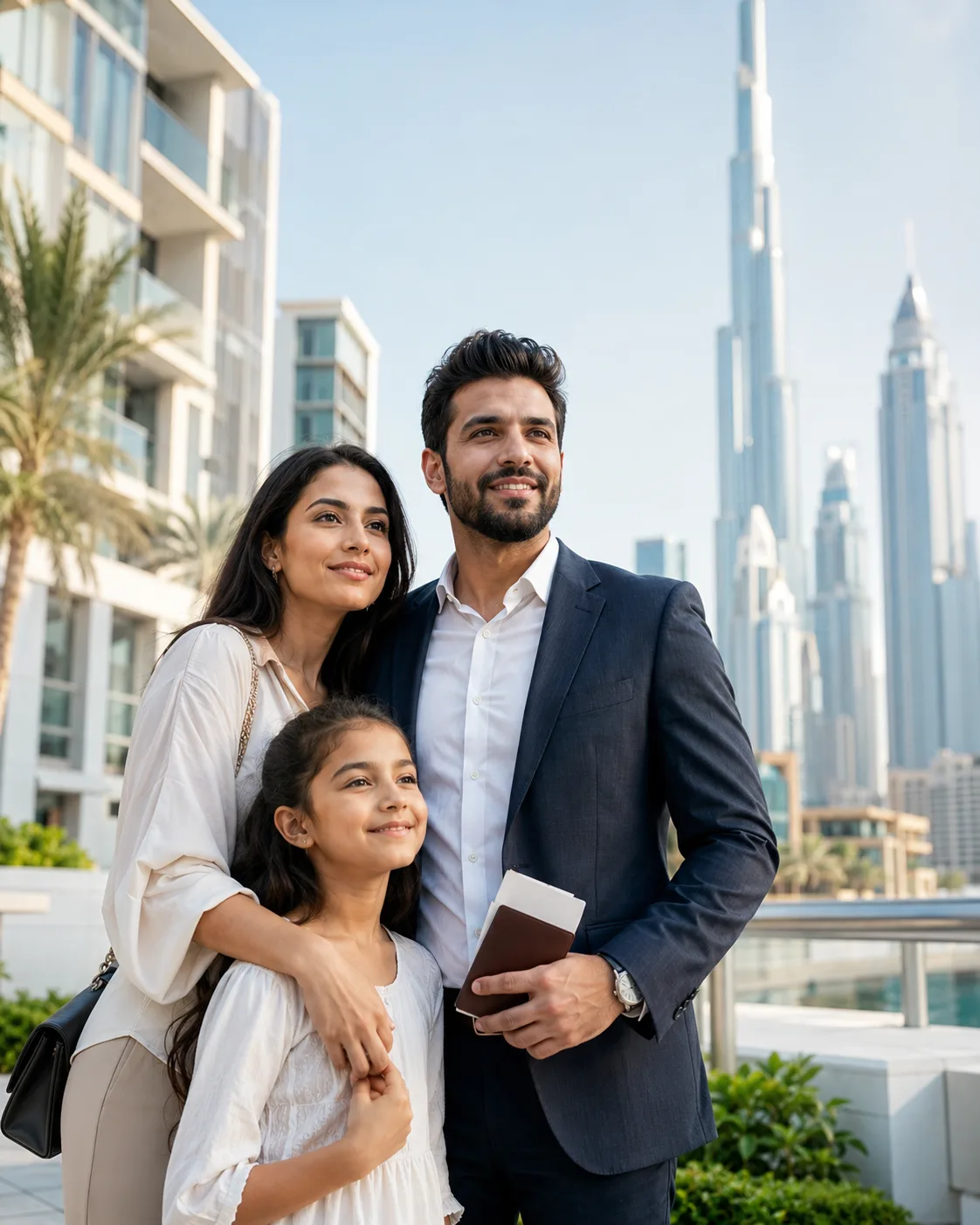 How to Sponsor Your Family After Business Setup