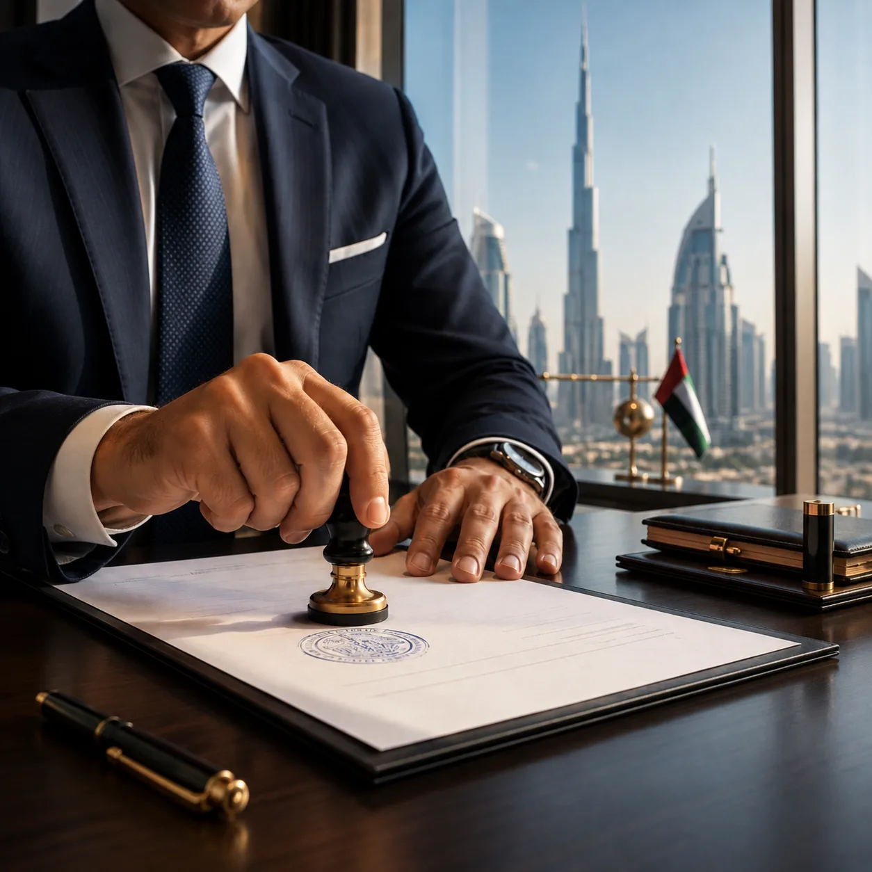Does Your UAE Company Still Need a Stamp or Seal?