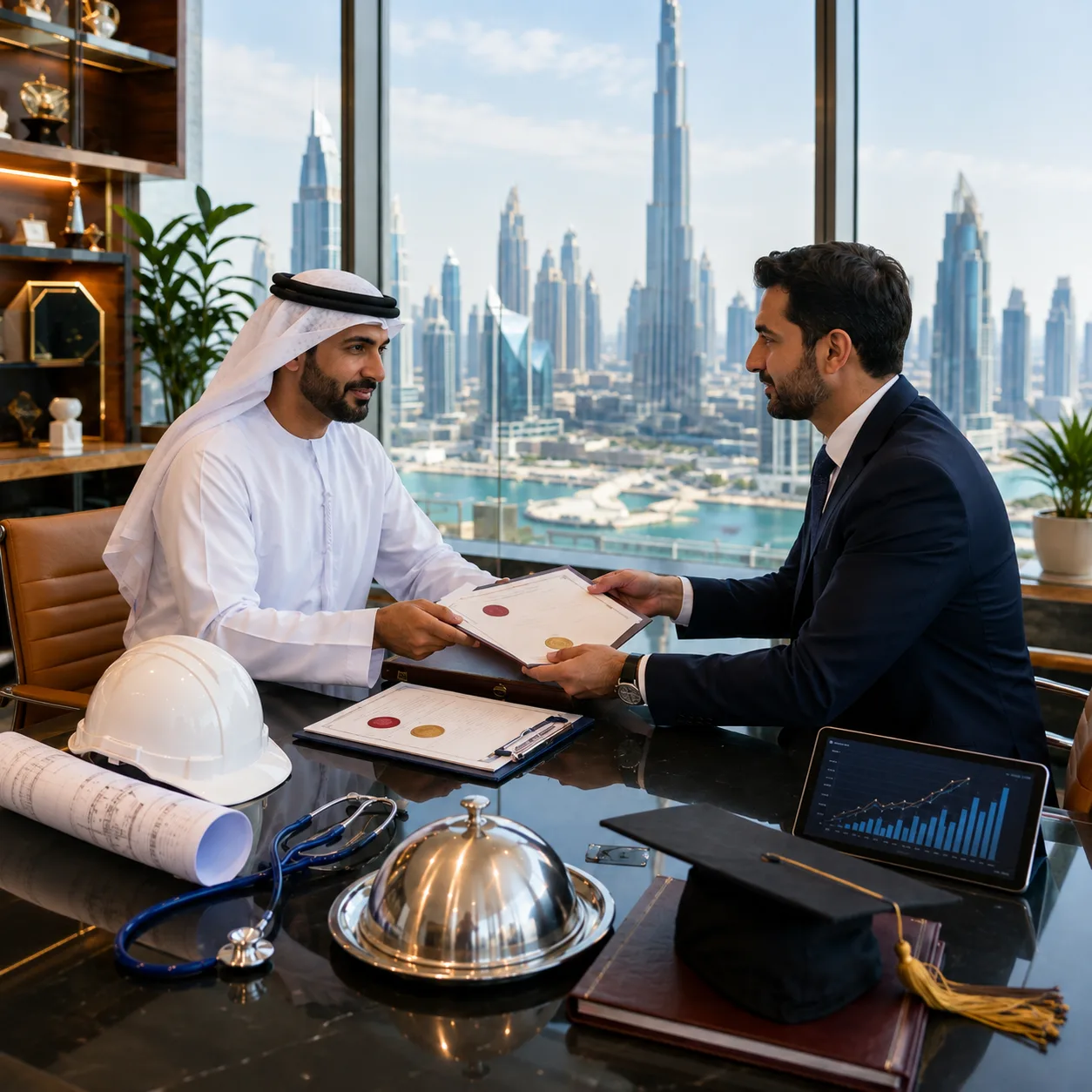 Business Activities in UAE That Require External Government Approvals