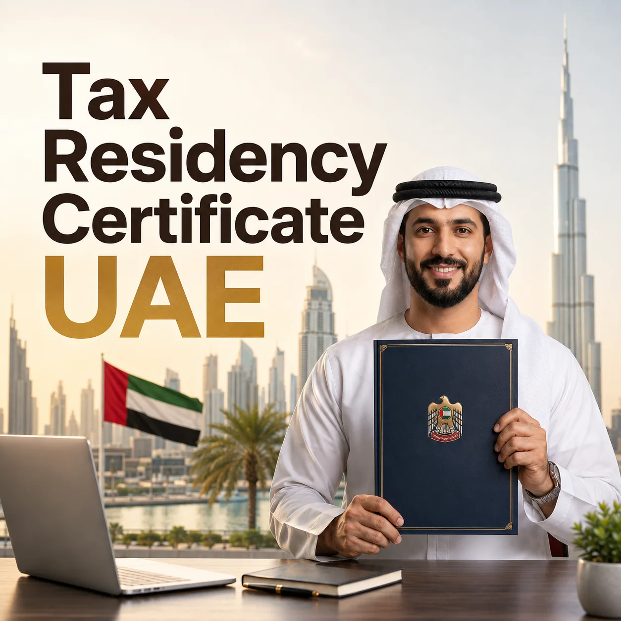 Tax Residency Certificate UAE: Eligibility, Documents and Application Process