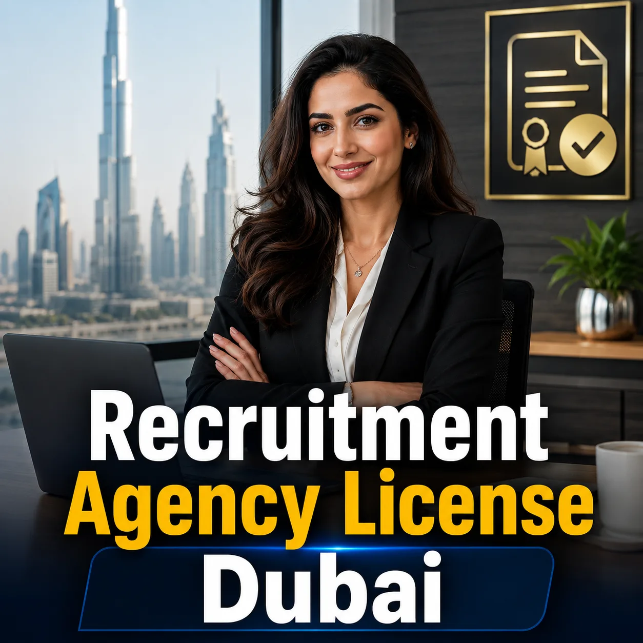 Recruitment Agency License Dubai: MOHRE Requirements and Setup