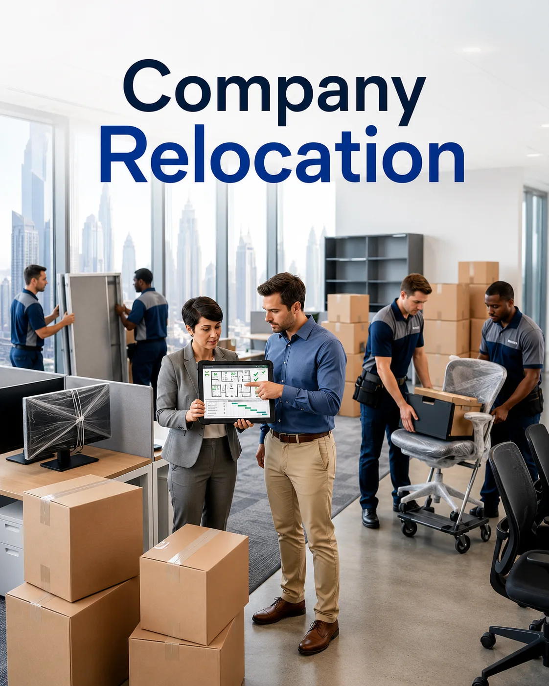 How to Redomicile or Relocate an Existing Company to the UAE