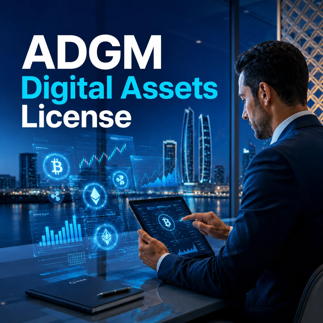 ADGM Digital Assets License: Requirements, Categories and Setup