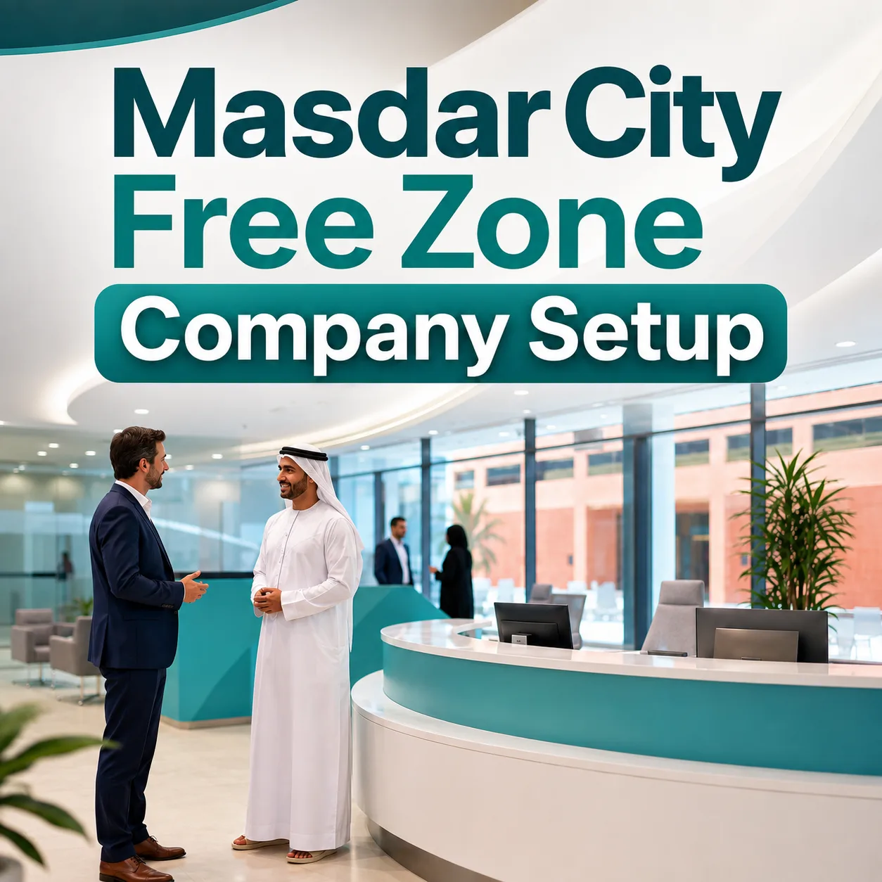 Masdar City Free Zone Company Setup: Licences, Costs and Benefits