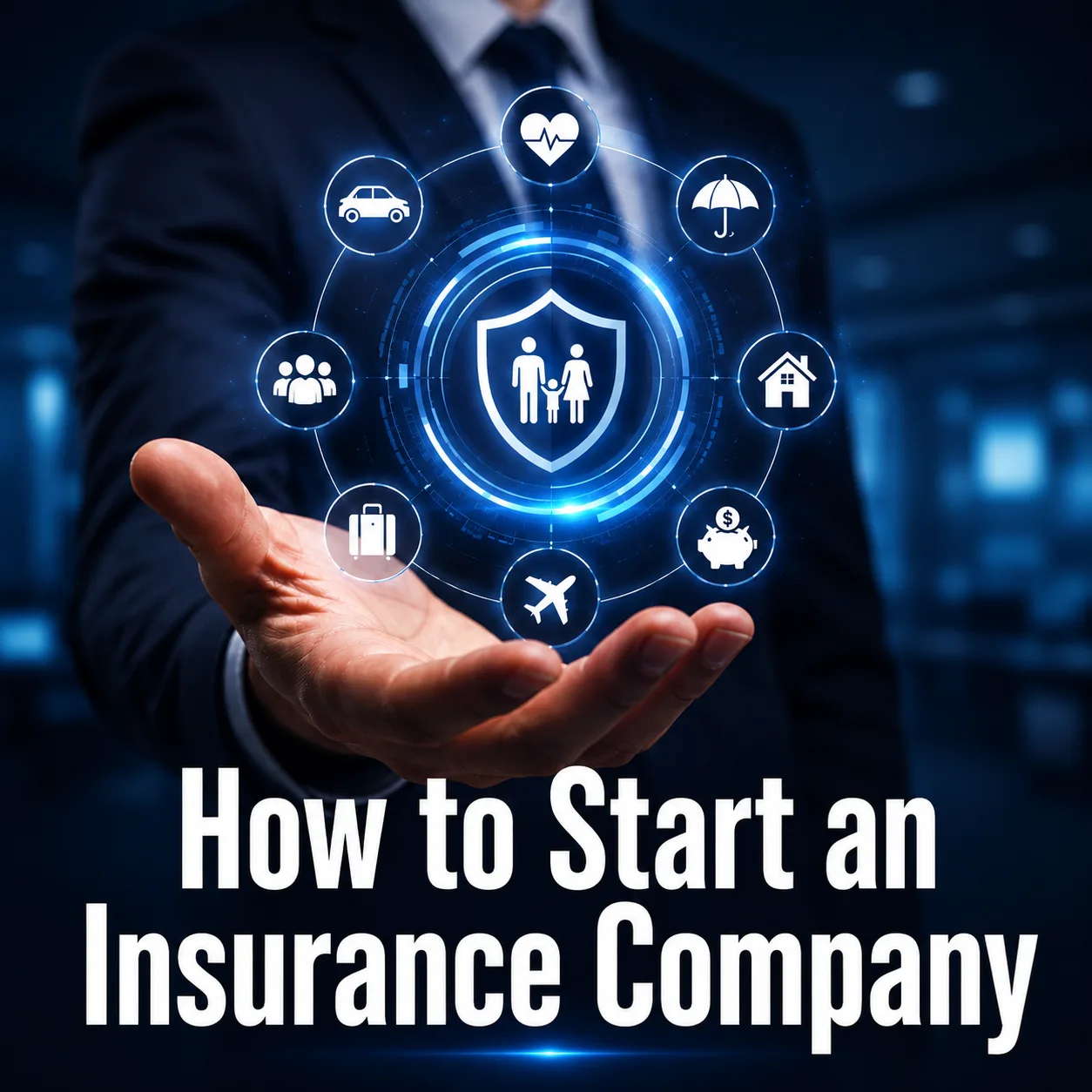 How to Start an Insurance Company in UAE