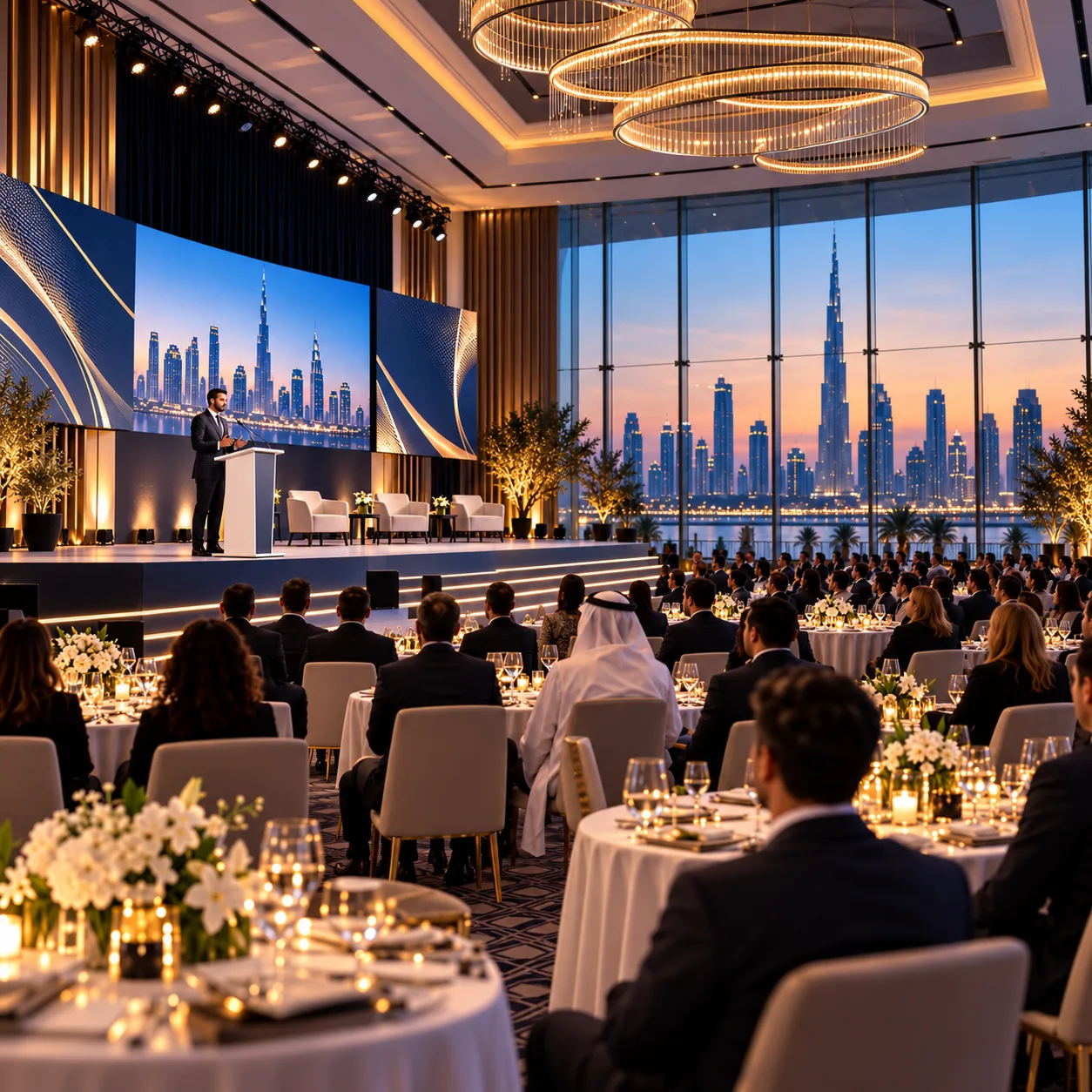 How to Start an Event Management Company in Dubai