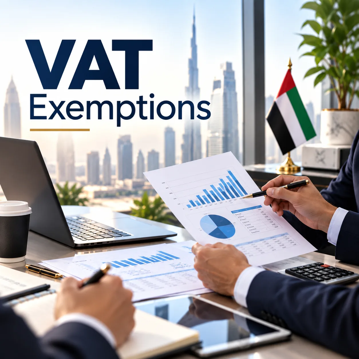 VAT Exemptions in the UAE: Exempt Supplies and Key Rules