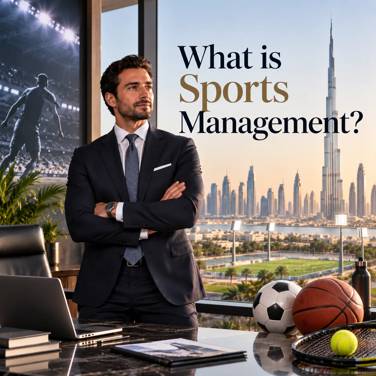 How to Start a Sports Management Company in Dubai