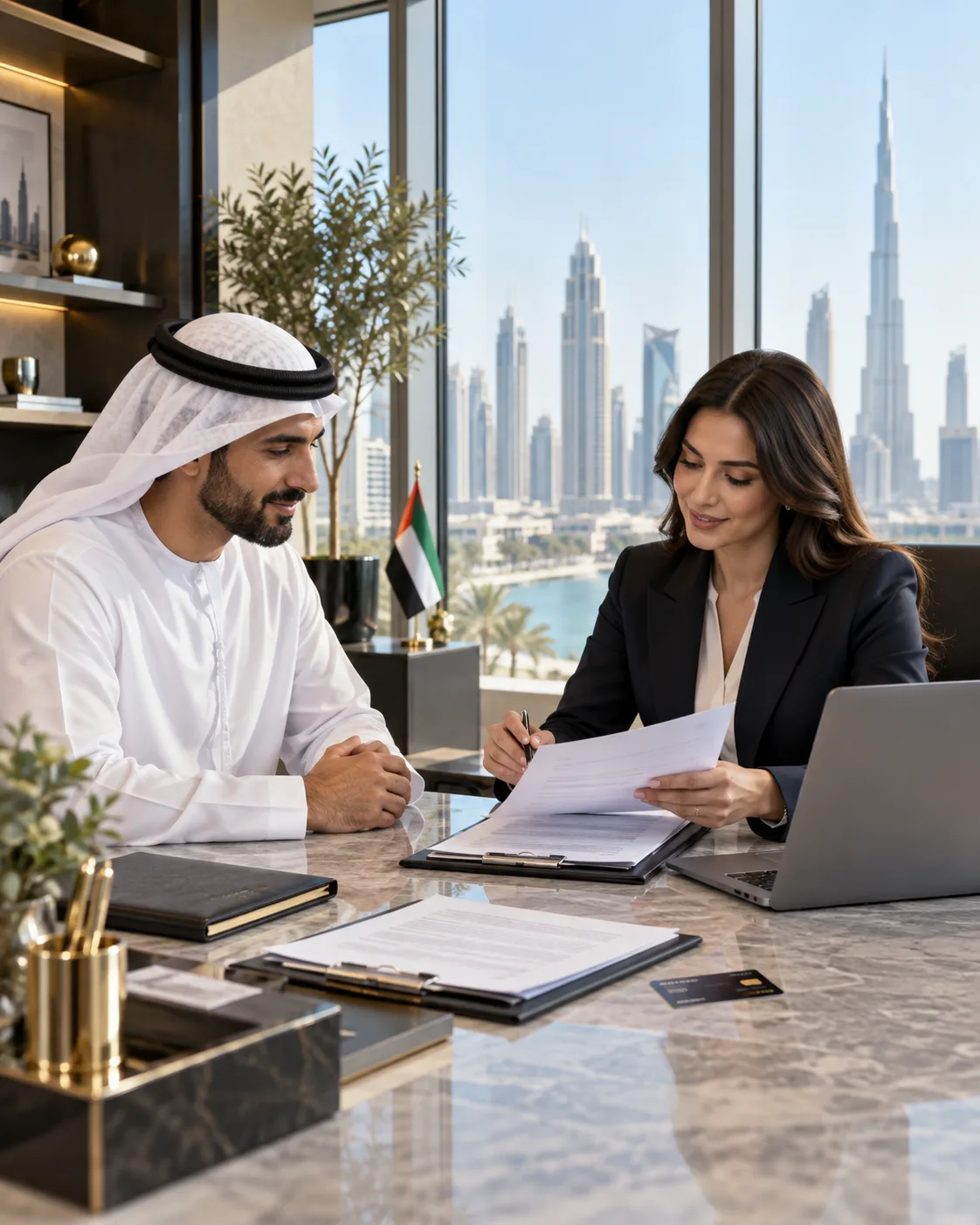 Free Zone Company Bank Account UAE: Requirements and Opening Process