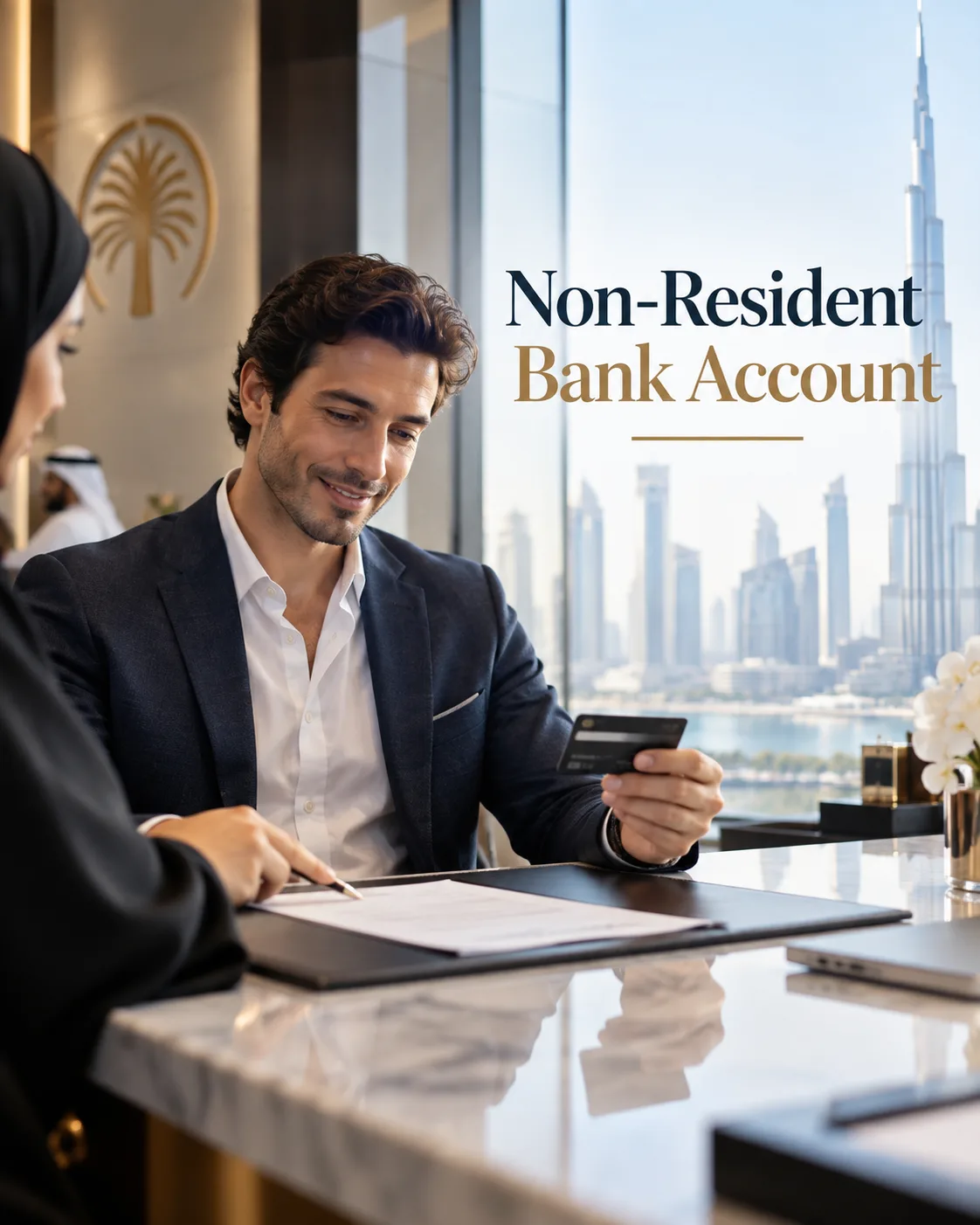 Non-Resident Bank Account UAE: Requirements, Documents and Process