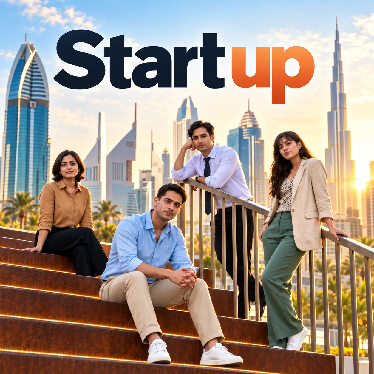 Dubai Startup Ecosystem 2026: Growth Sectors, Funding and Opportunities