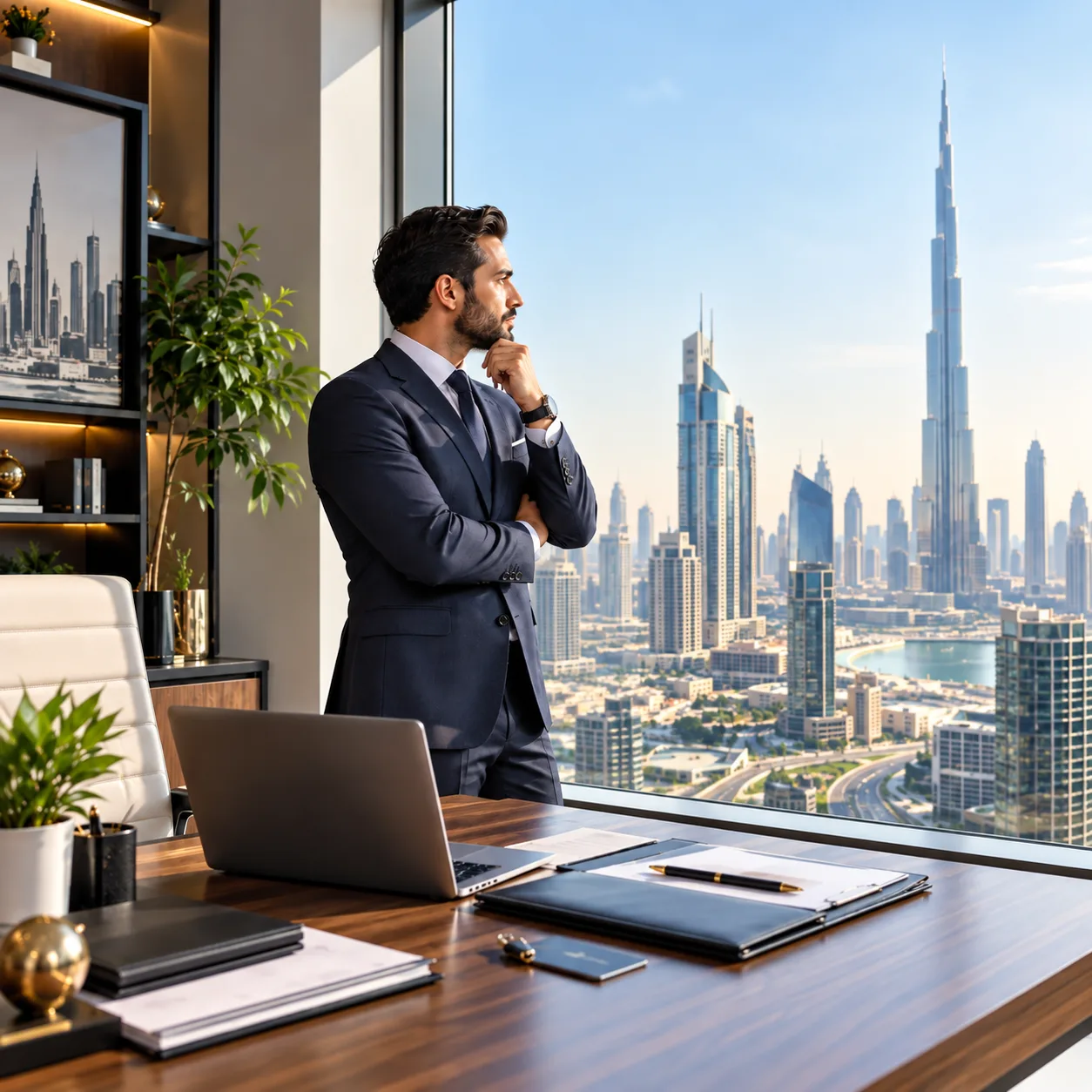 Is Renting an Office Mandatory for a Dubai Business?