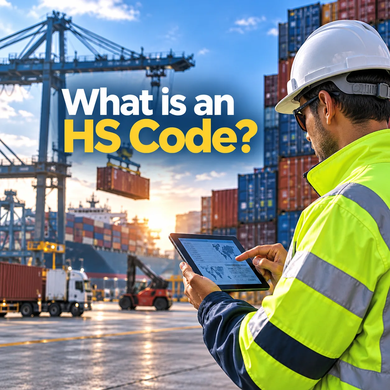 HS Codes UAE: How Customs Classification Works for Importers