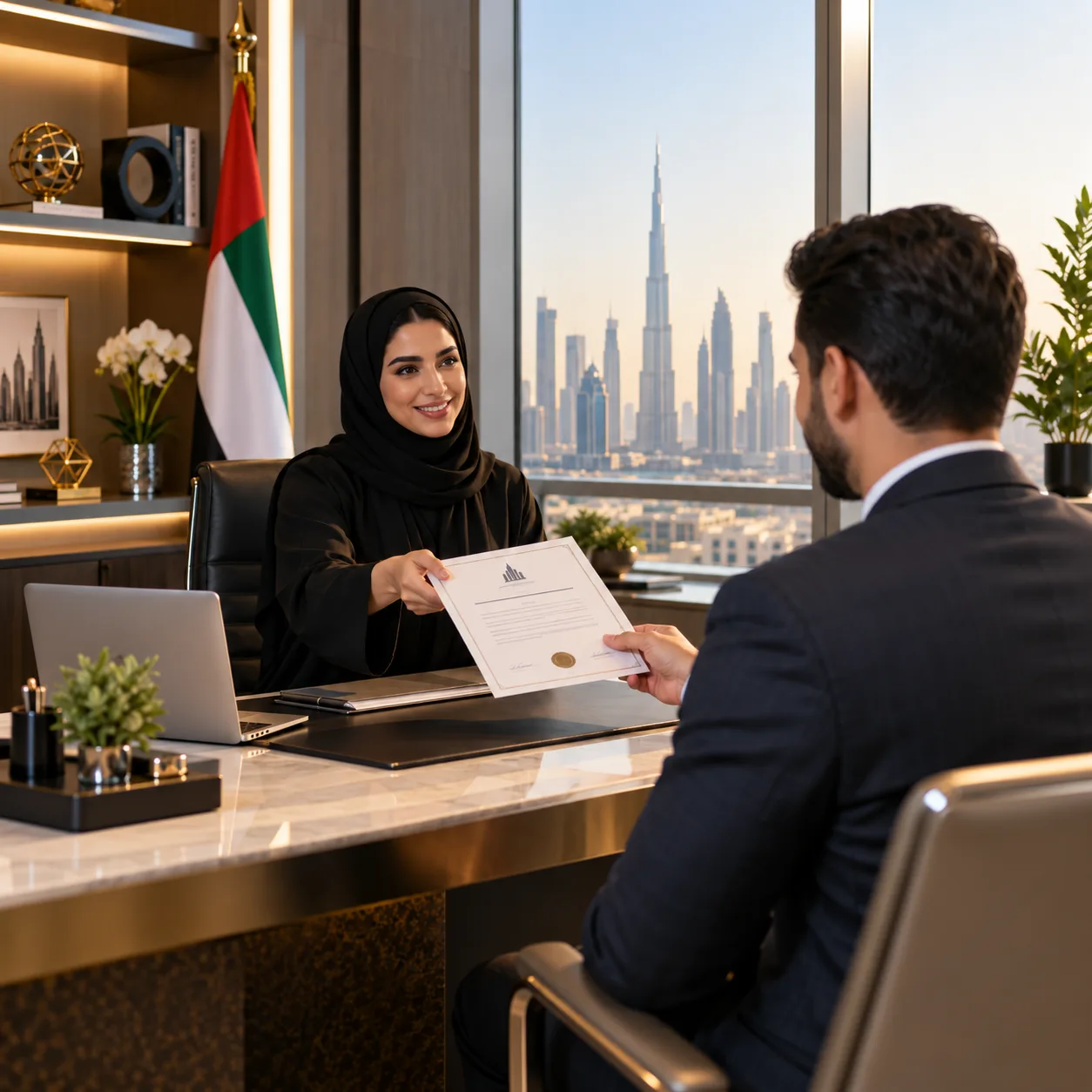 Salary Certificate UAE: Format, Uses and How Employees Can Get One