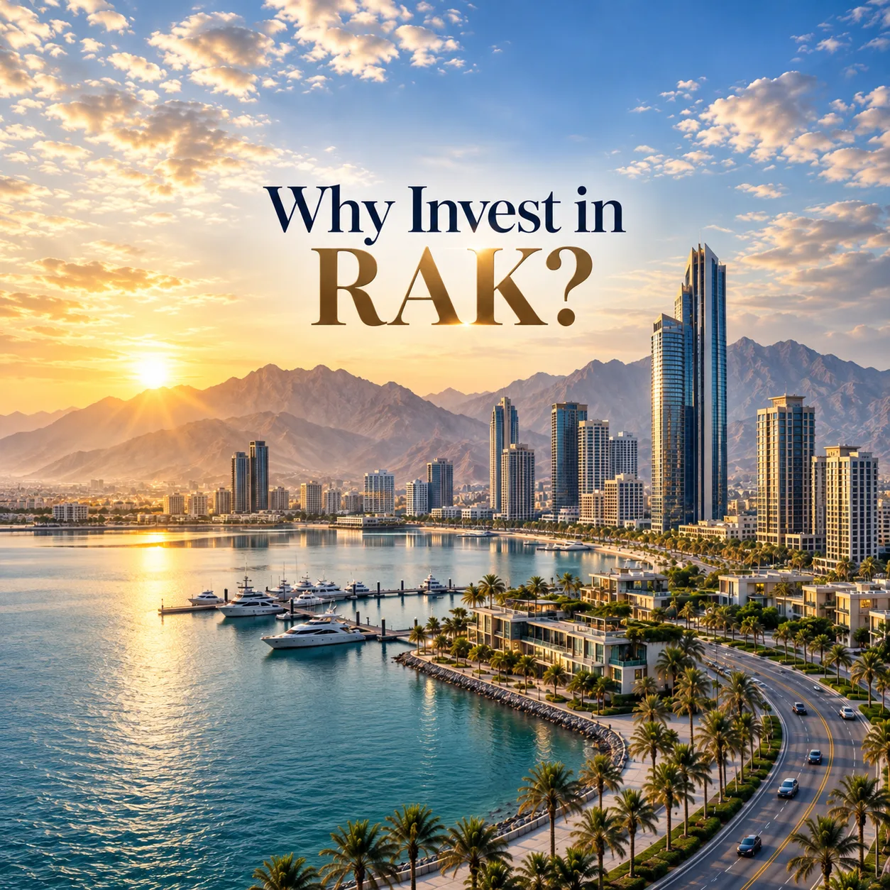 Ras Al Khaimah Investment Opportunities: Why Businesses Are Looking at RAK