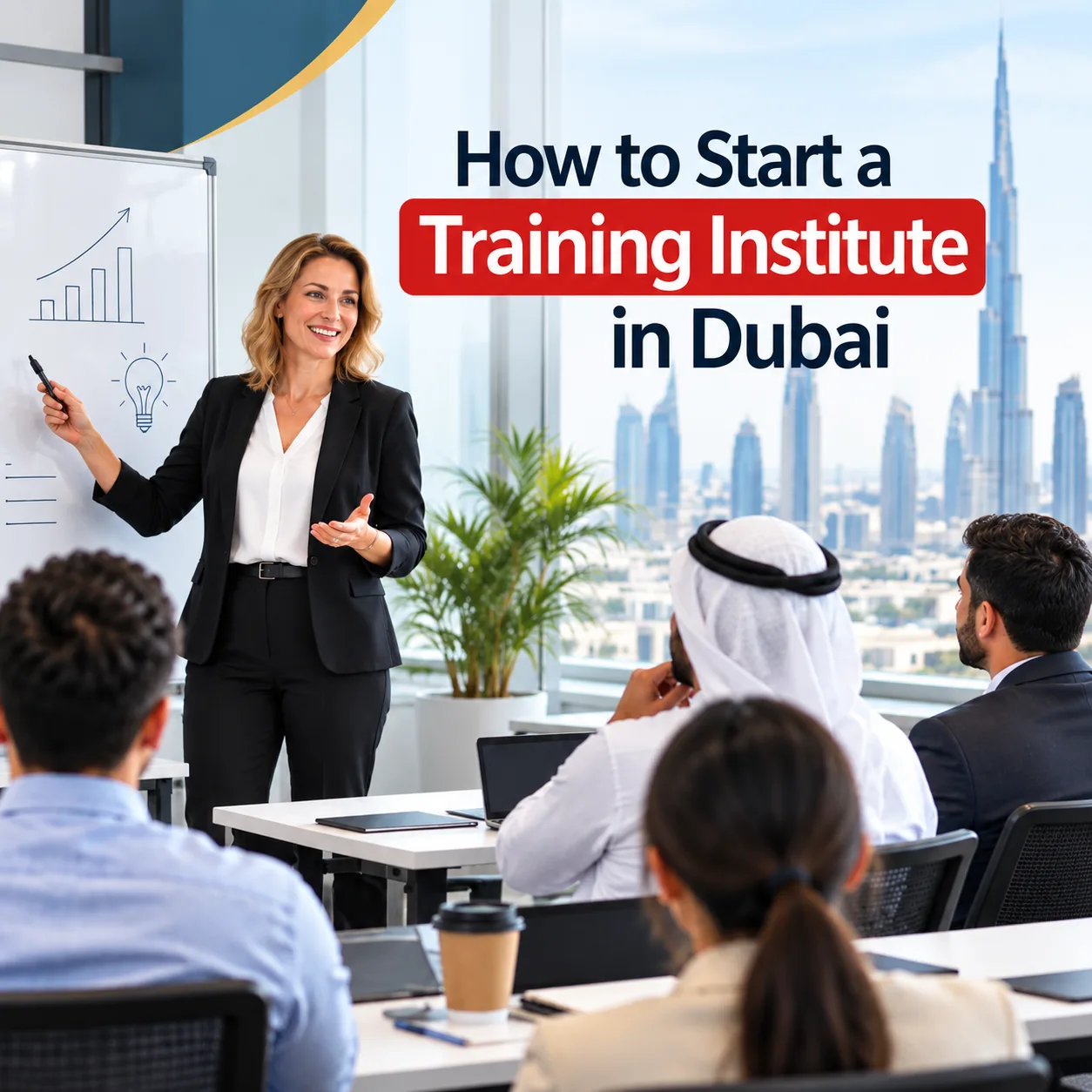 Training Institute License Dubai: KHDA Approvals, Documents and Process