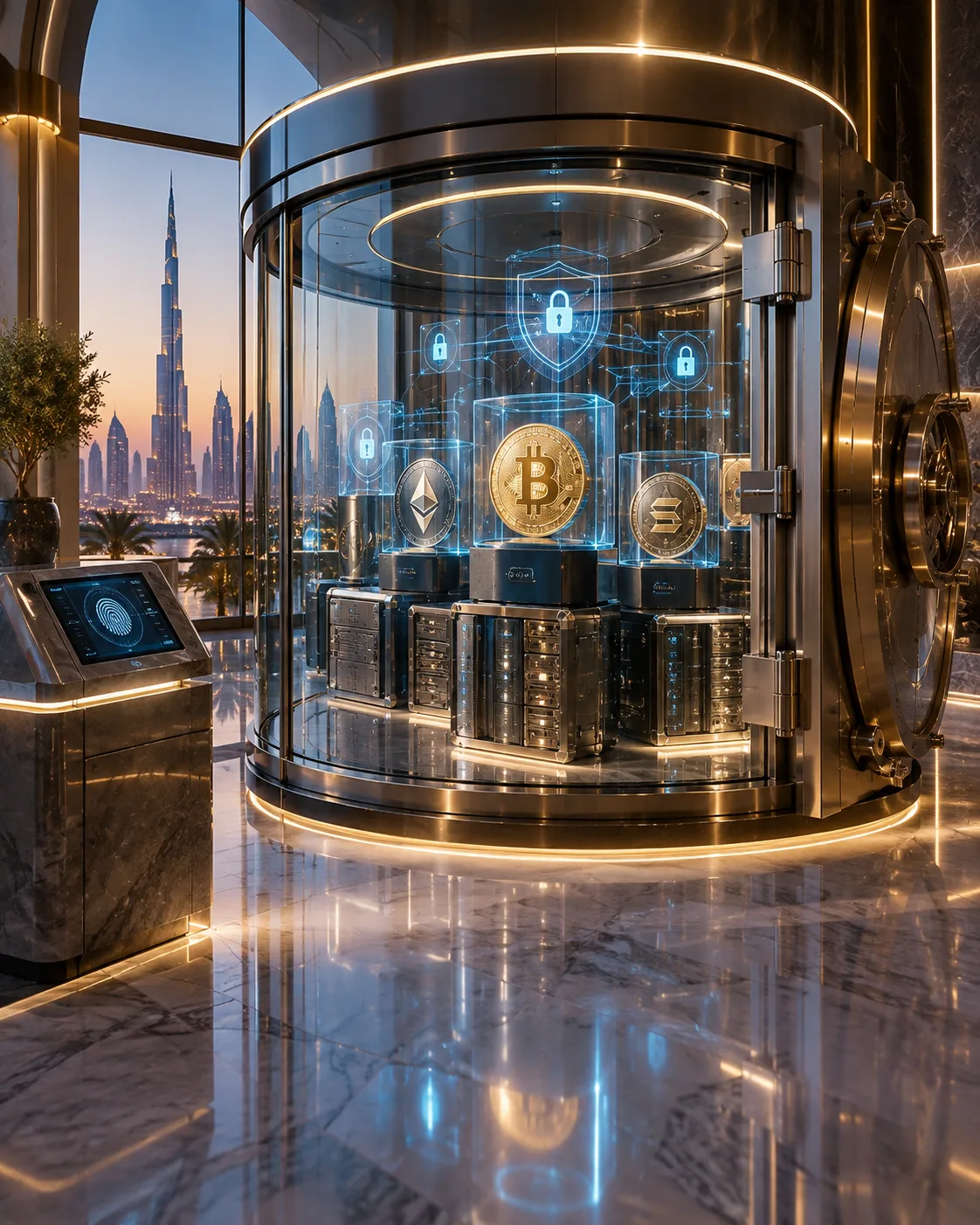 VARA Custody License Dubai: Requirements, Capital and Application Process