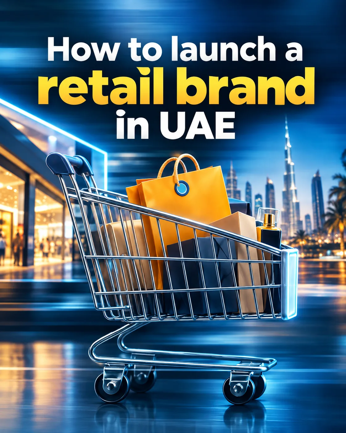 How to Launch a Retail Brand in UAE: From Licence to Store and E-Commerce