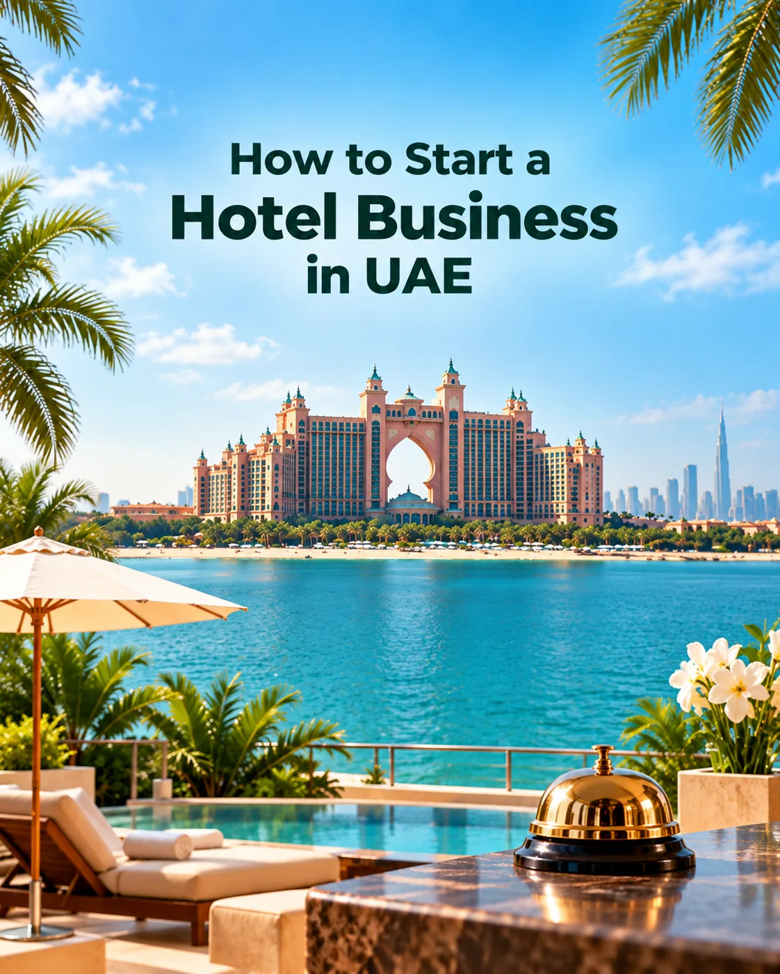 How to Start a Hotel or Hospitality Business in UAE: Licensing and Approvals