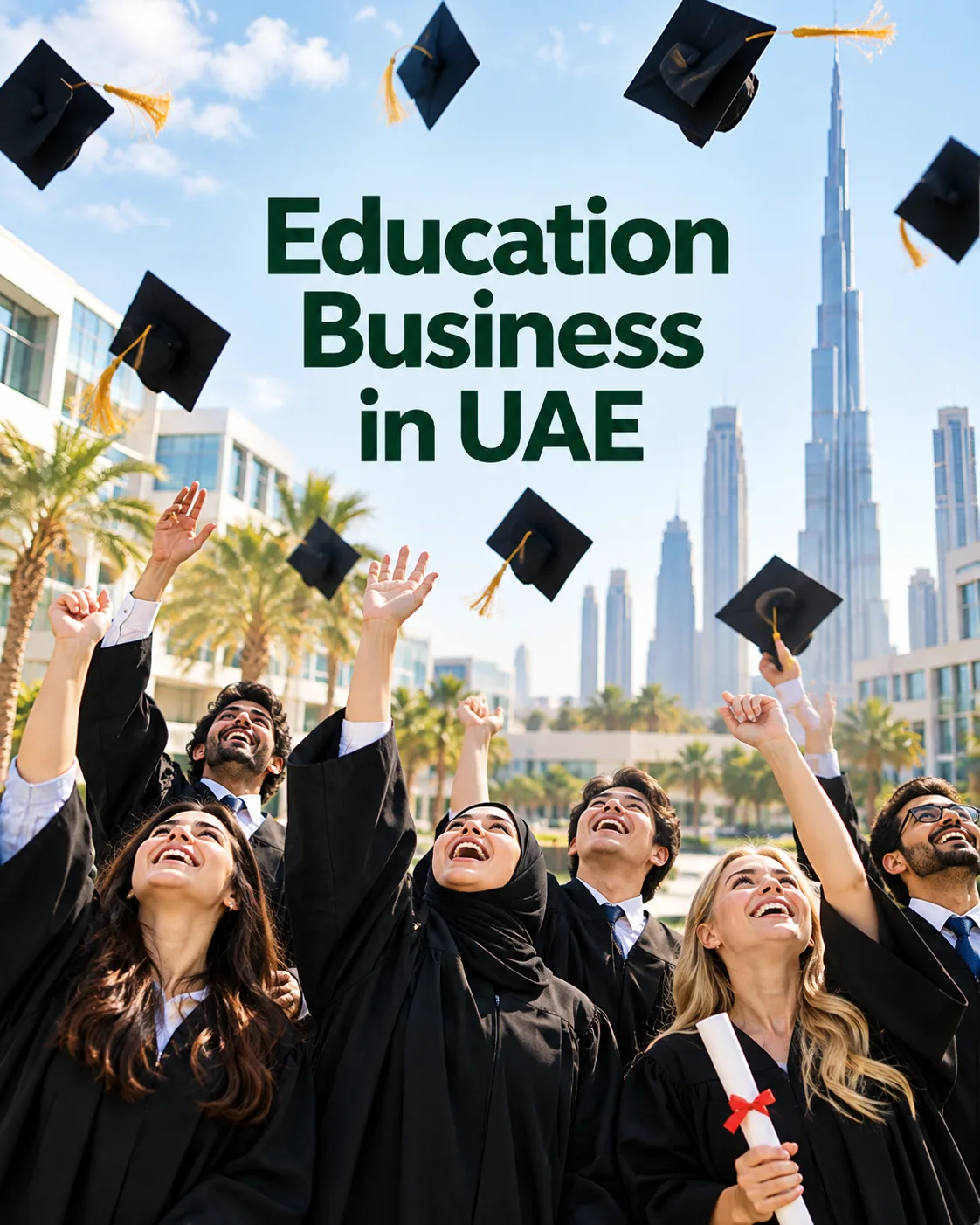 Education Business in UAE: Licensing Options and Growth Opportunities
