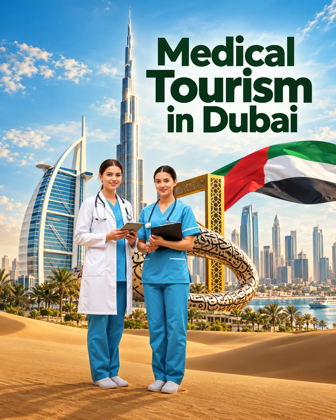 Medical Tourism Business in Dubai: Licensing and Market Opportunities