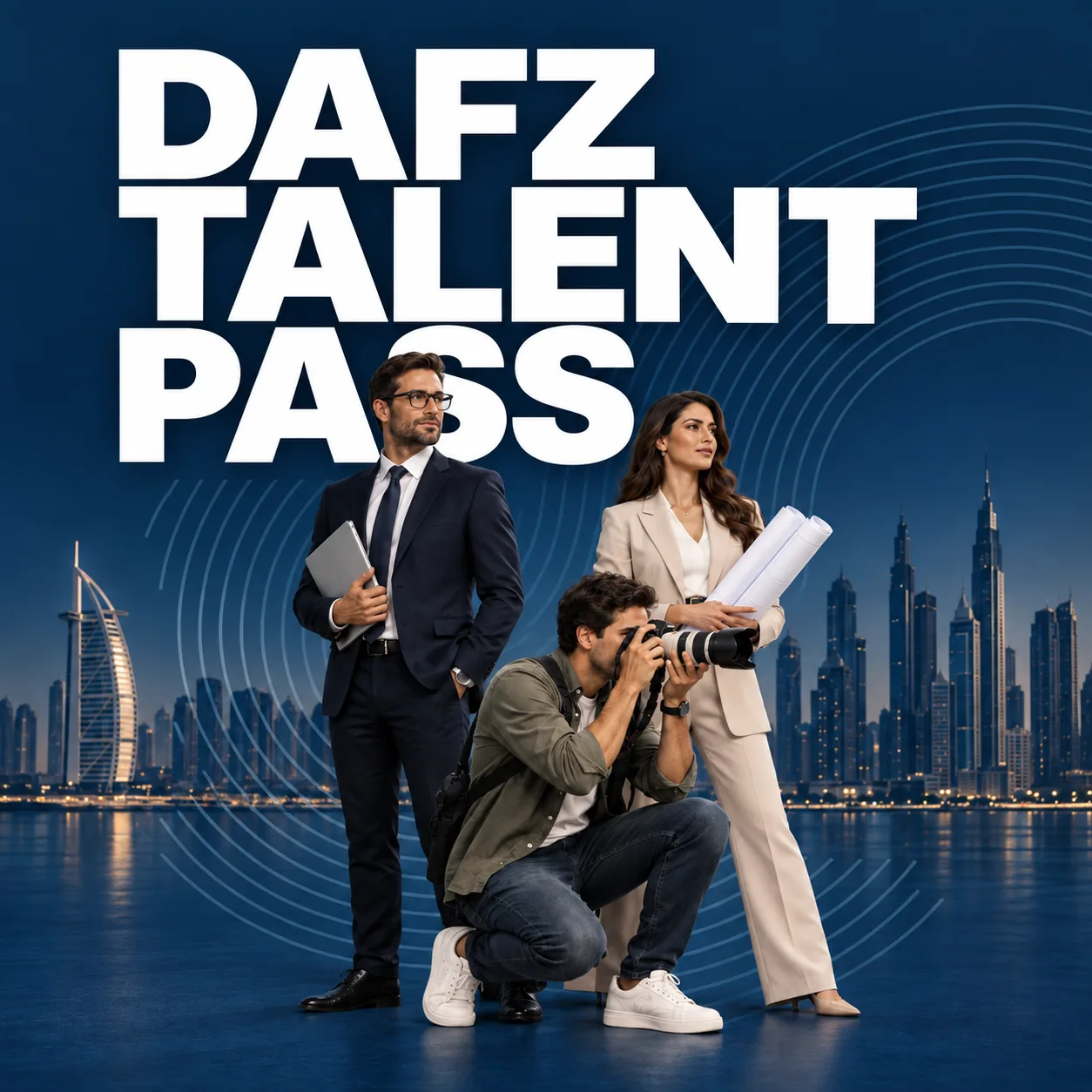DAFZ Talent Pass 2026: Cost, Visa, Activities and How to Apply