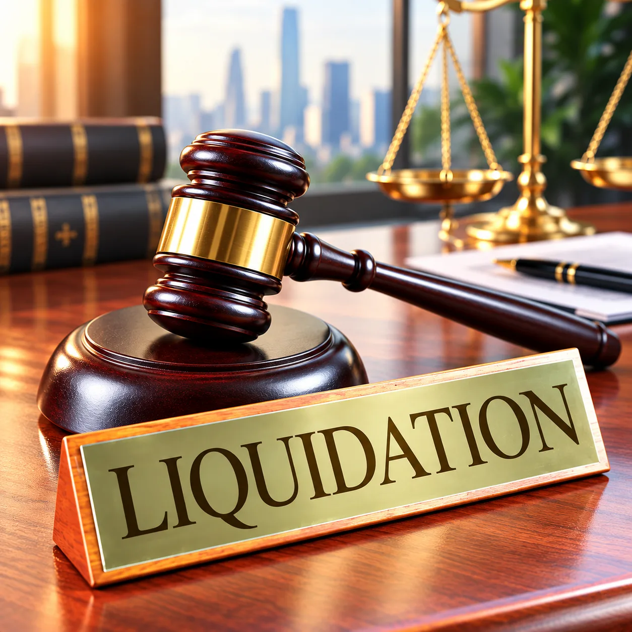 Company Liquidation Report in UAE: Meaning, Process and Requirements