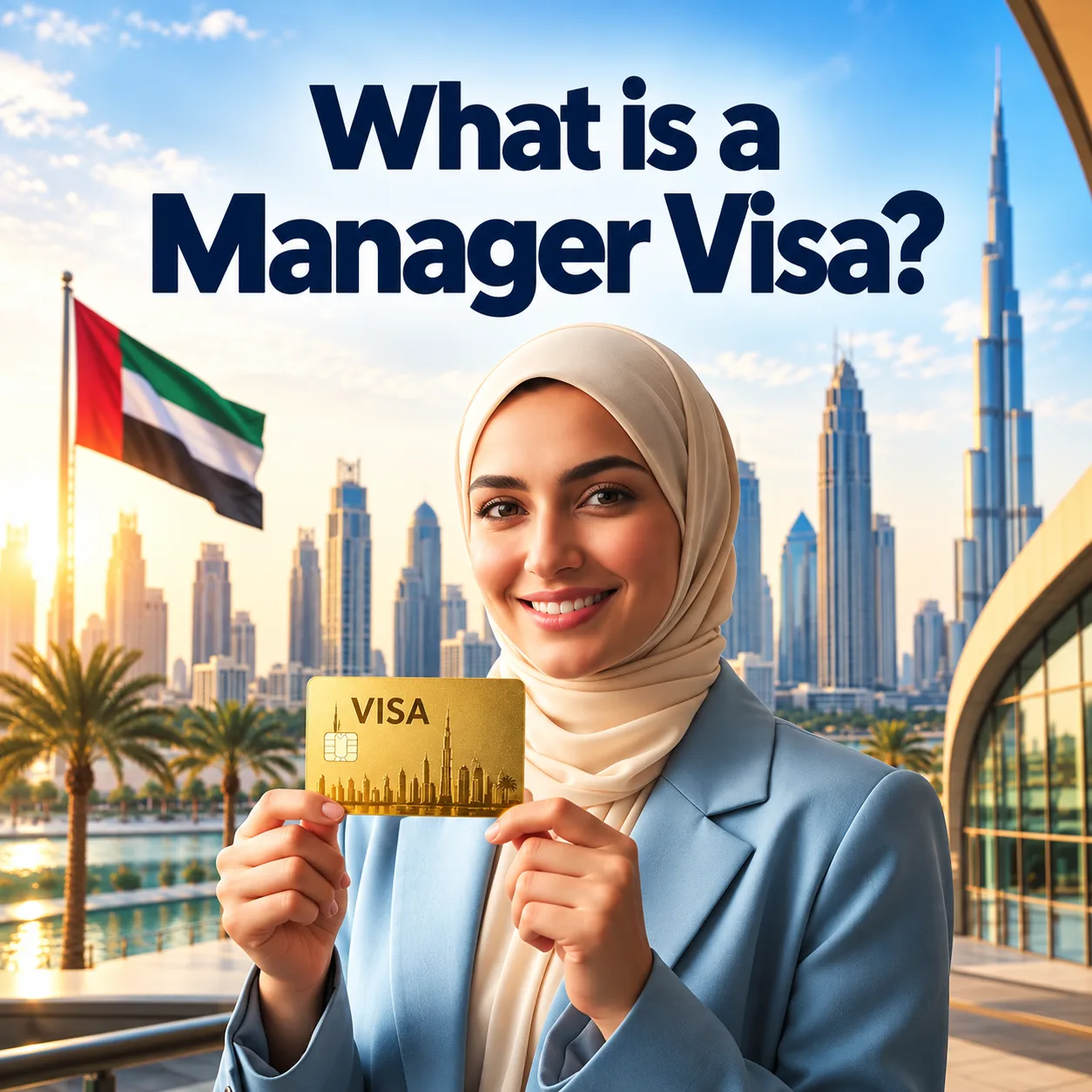 Dubai Manager Visa: Eligibility, Documents and Application Process