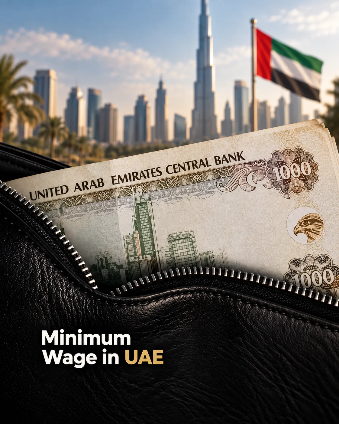Minimum Wage in UAE: What Employers and Workers Should Know