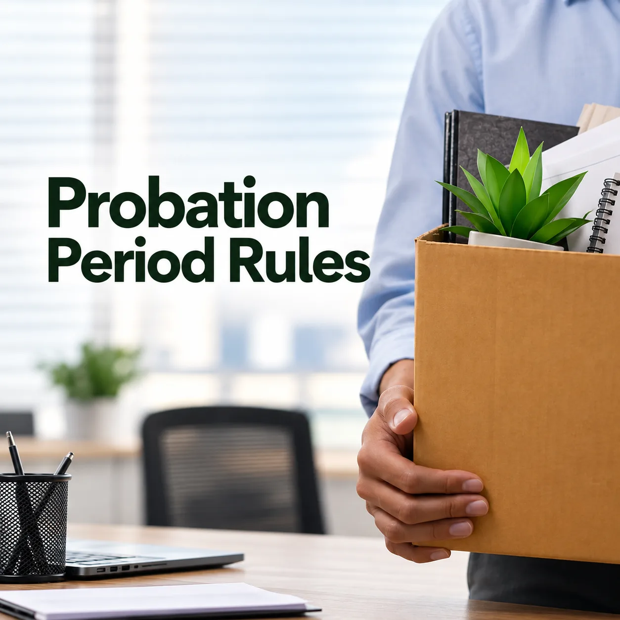 Probation Period Rules in UAE Labour Law