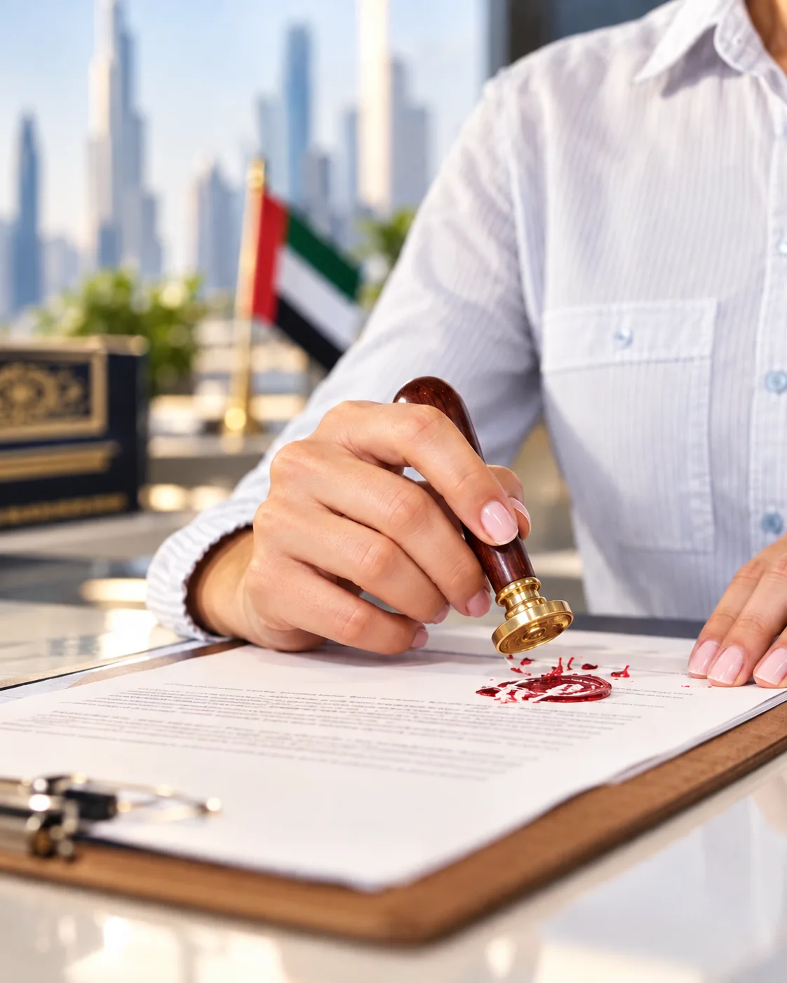 Trademark Registration in UAE: Process, Cost and Timeline