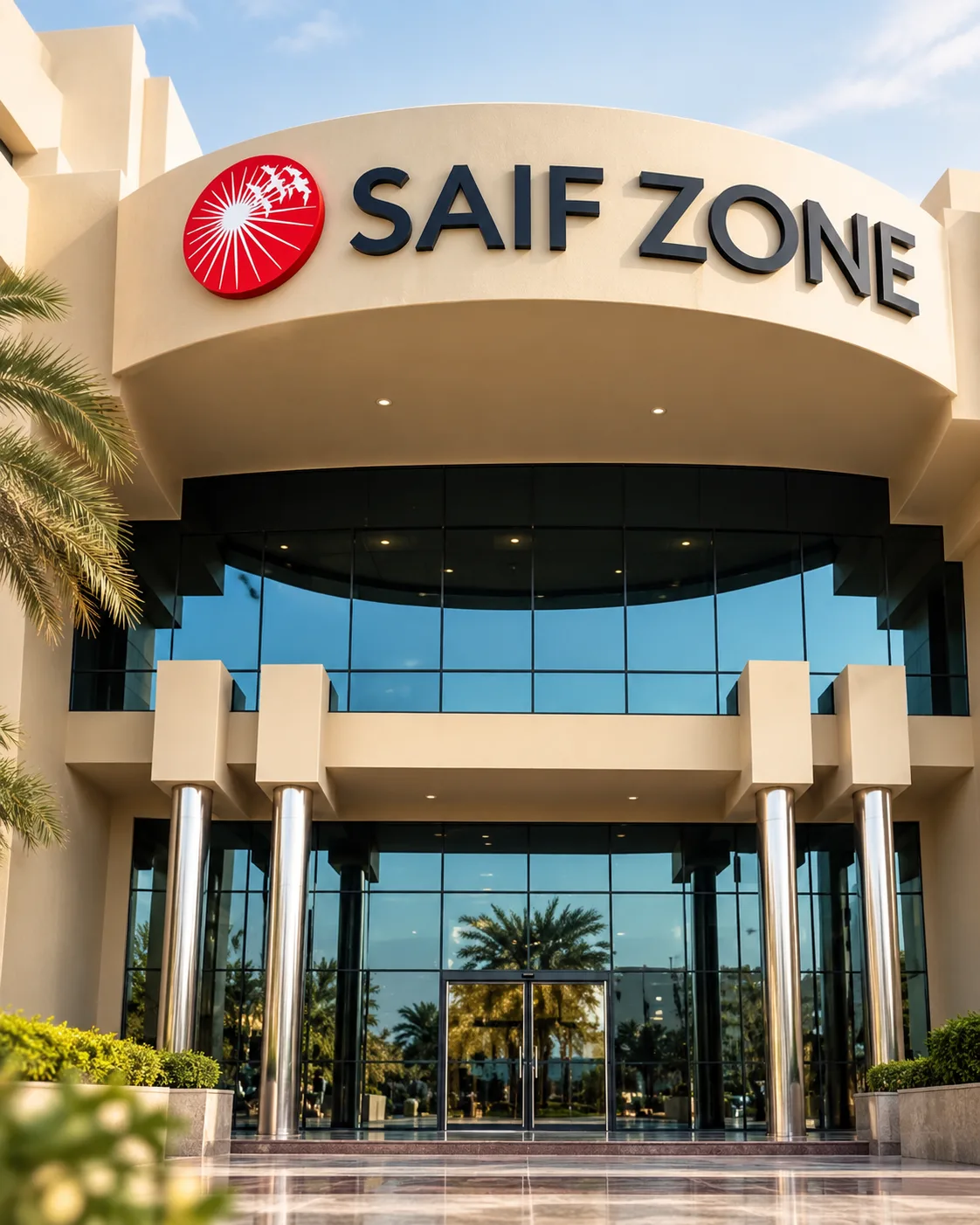SAIF Zone Business Setup: The Complete Guide