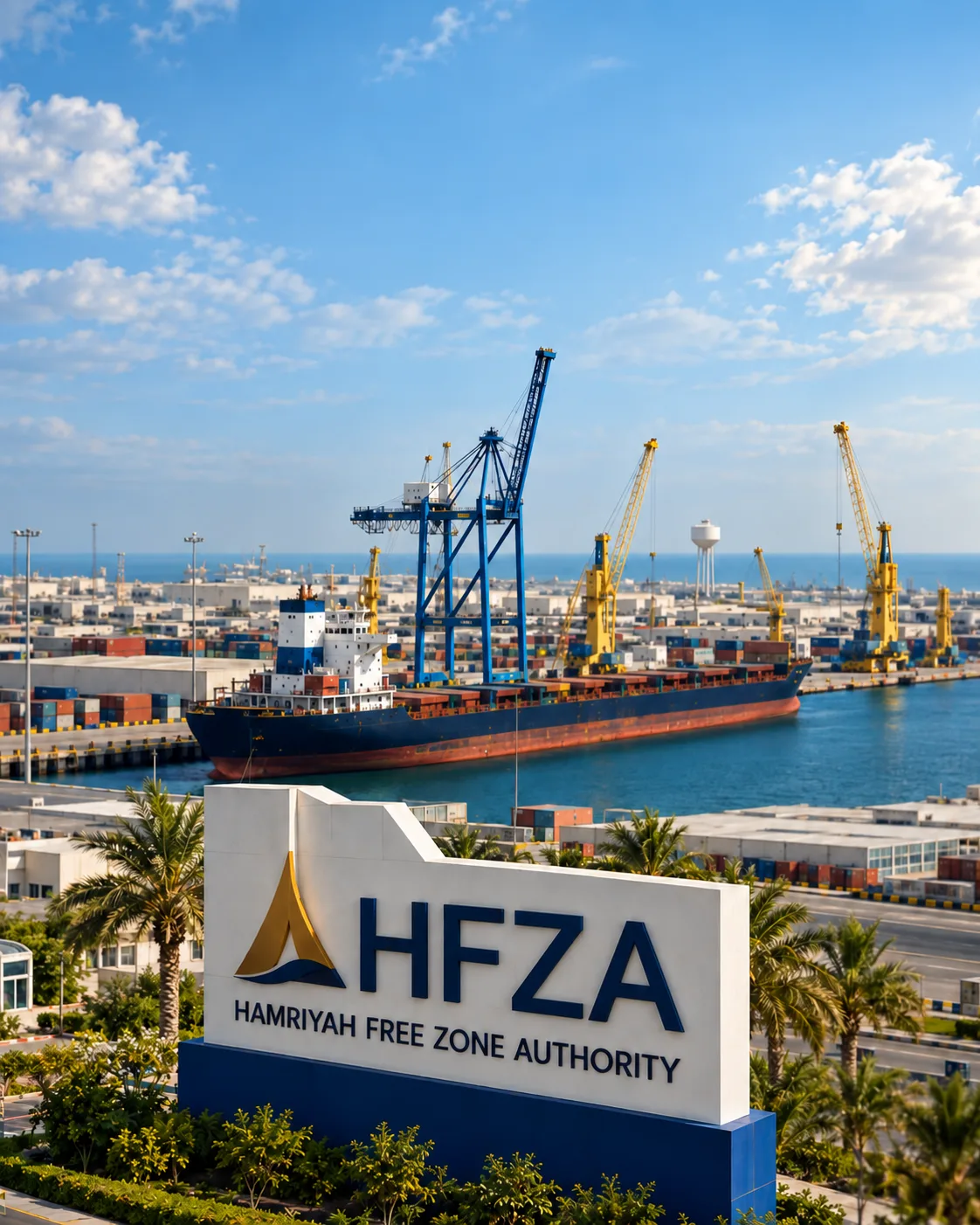 HFZA Business Setup: The Complete Guide