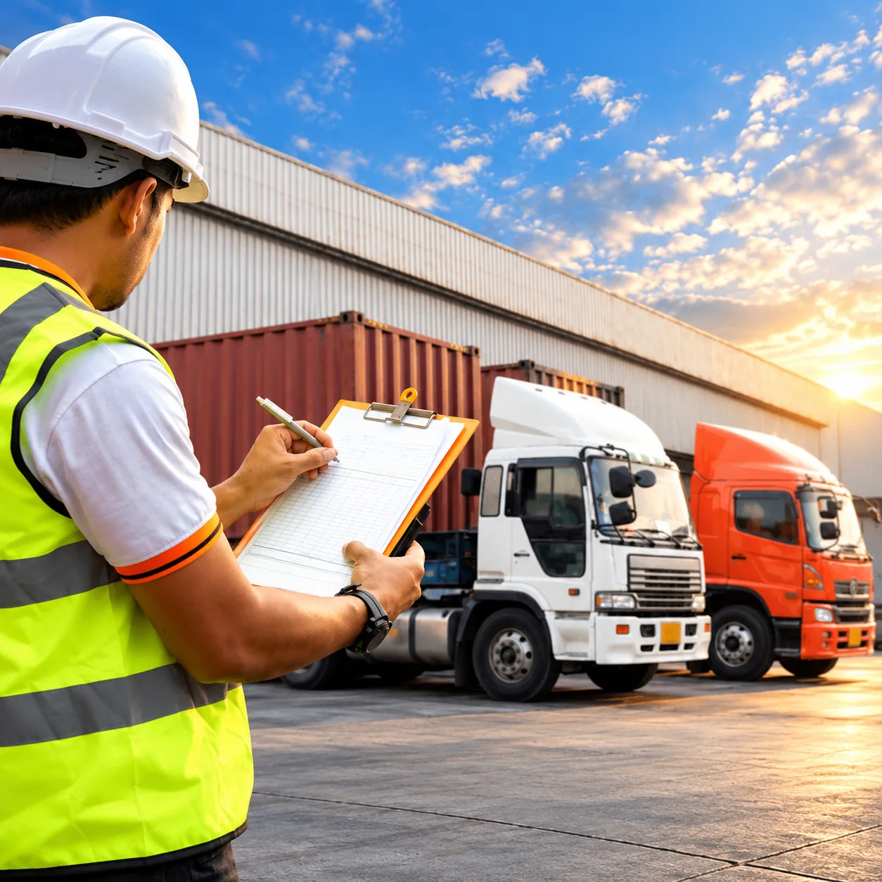 Trucking Company in Dubai: Licence, Fleet and RTA Requirements