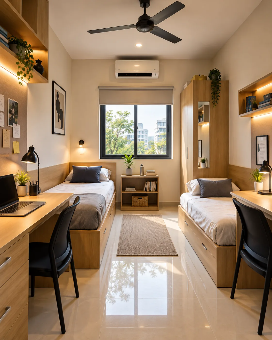Staff Accommodation in Dubai: Labour Camp Standards and Employer Responsibilities