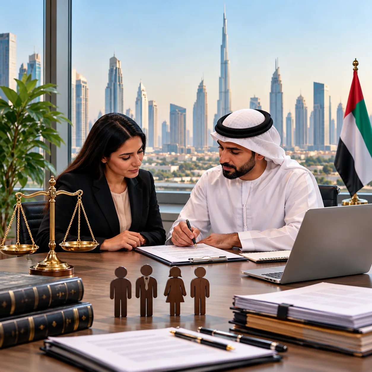 UAE Employer-Employee Relations Rules: Policies Businesses Should Review