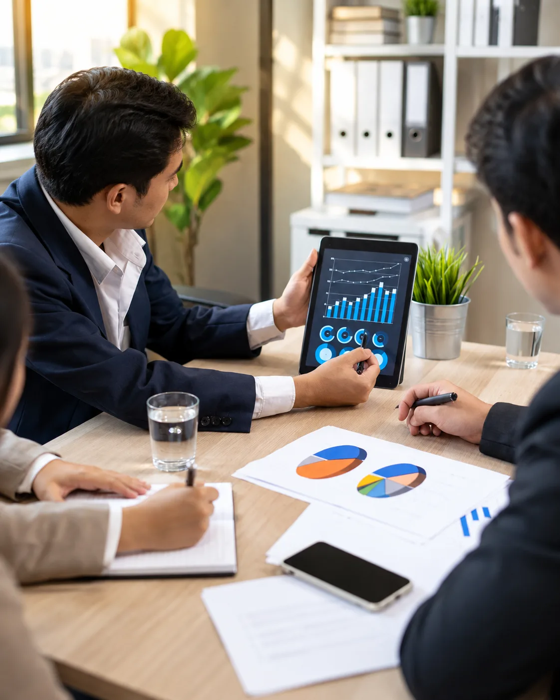 How to Start a Financial Consulting Company in Dubai: Licence, Costs and Requirements