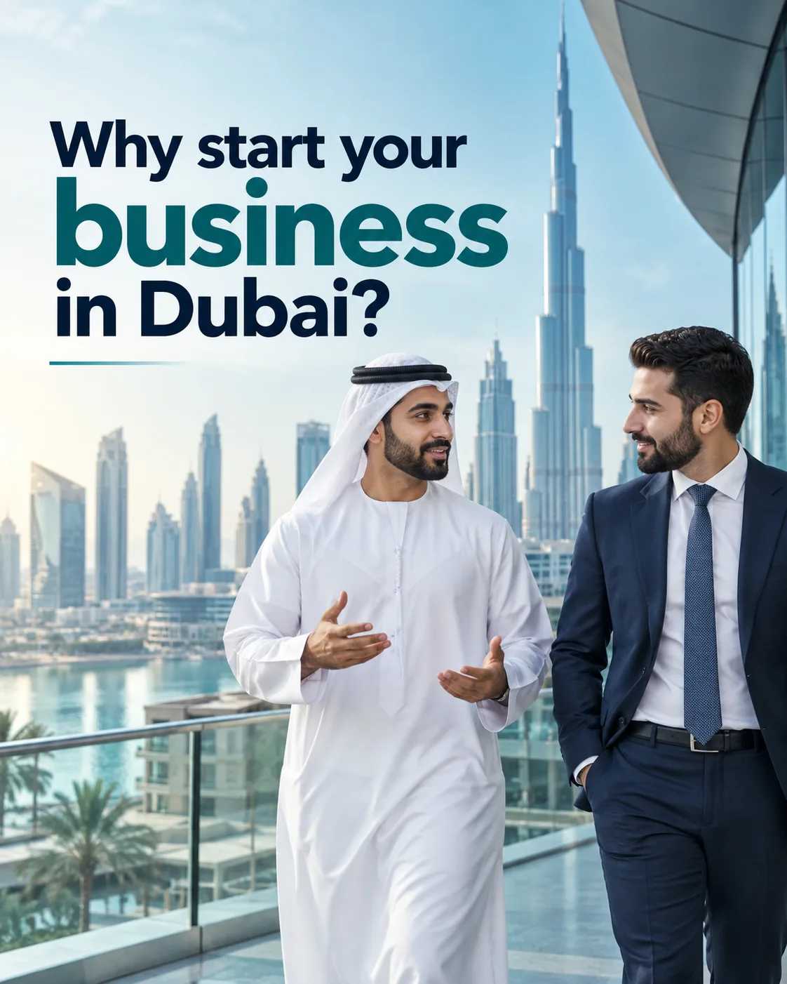 12 Reasons Why You Should Start a Company in Dubai