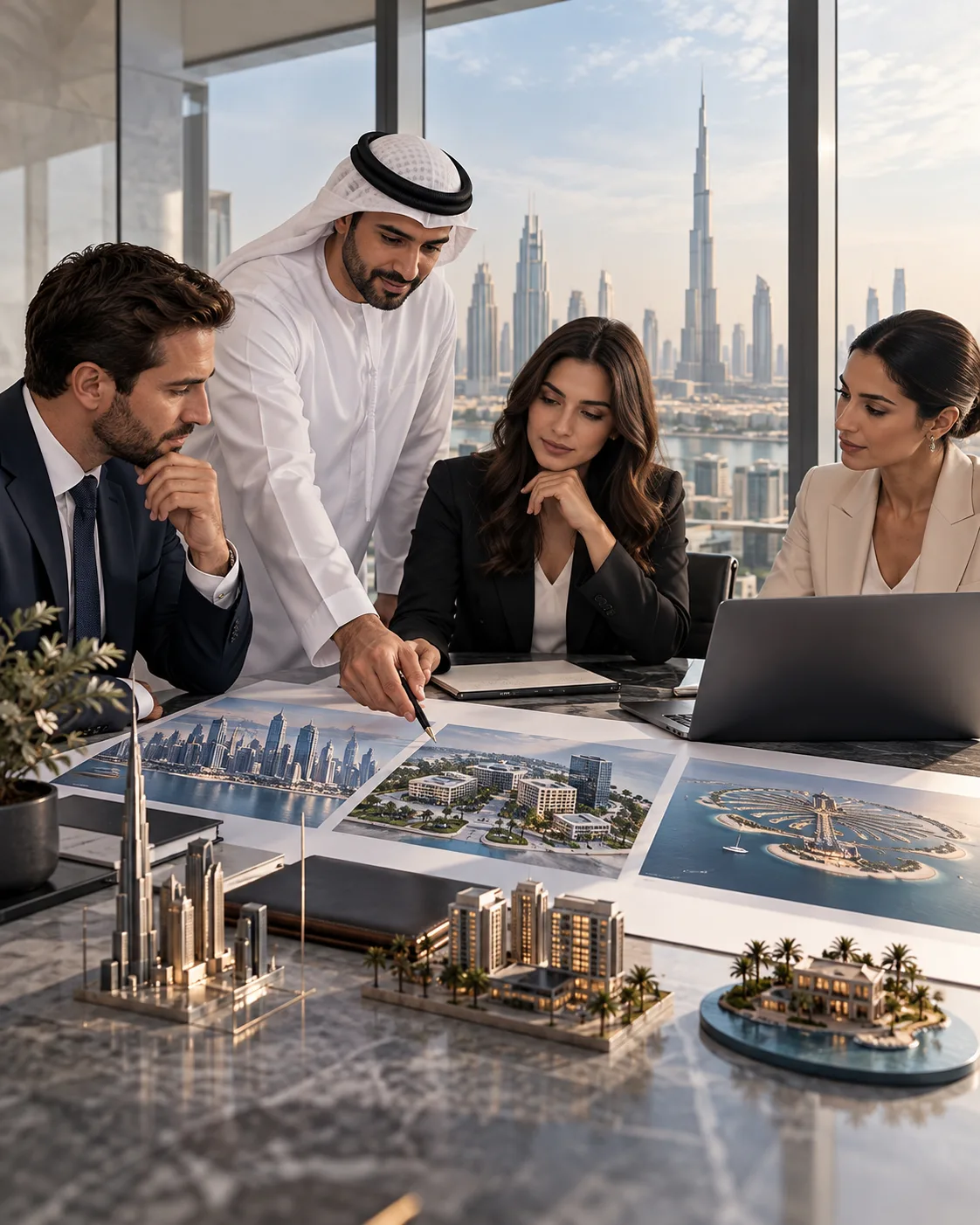 UAE Company Incorporation Options: Mainland, Free Zone, Offshore & Legal Structures Explained