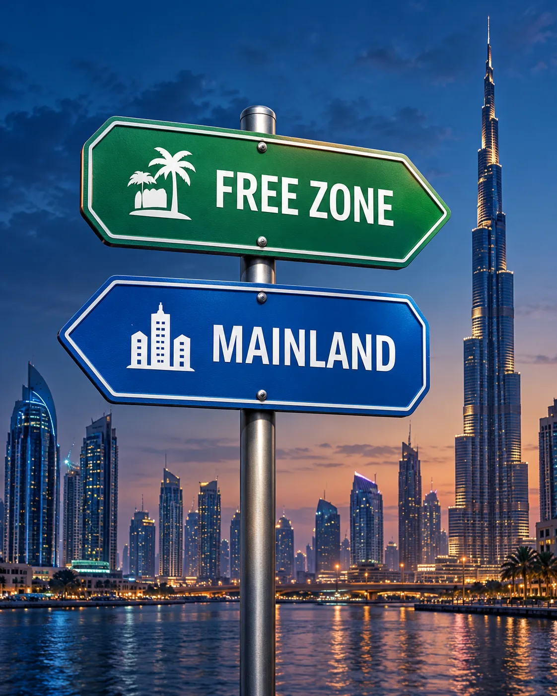 Mainland Activity Permits for Dubai Free Zone Companies: Rules, Costs and Process