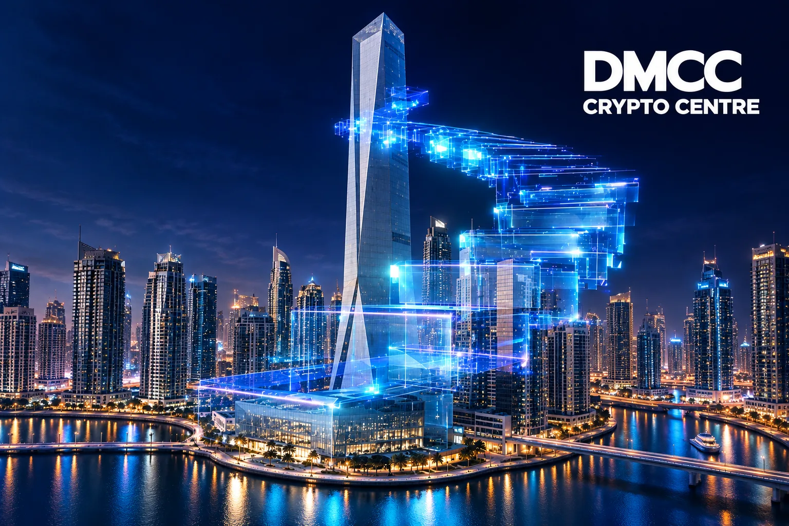 DMCC Crypto Centre: Licensing, Costs and Company Setup